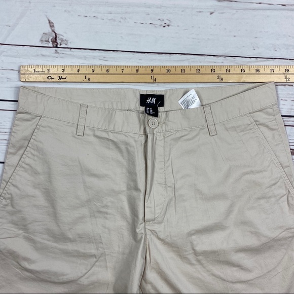 Men’s H&M Size 34R Shorts - Picture 7 of 9